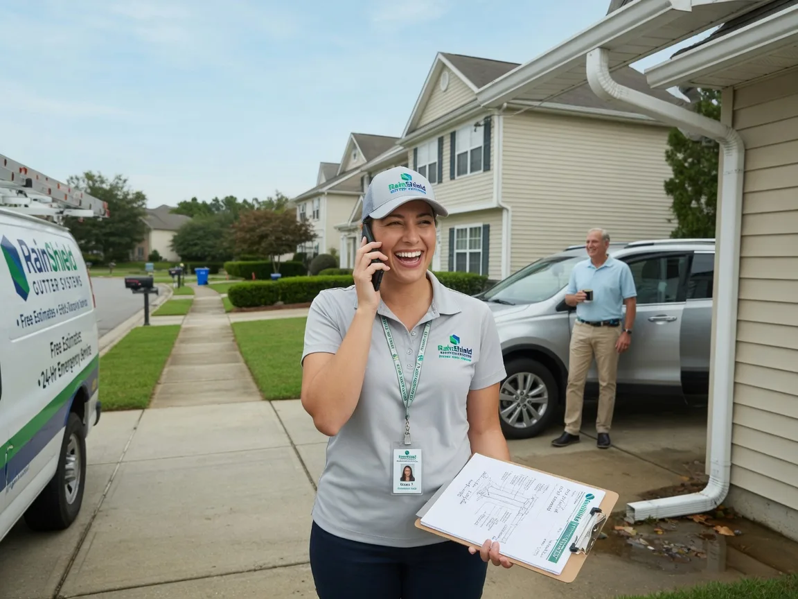 Gutter Installation Basco, IL FAQs